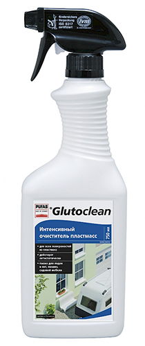 Glutoclean Очиститель пластмасс